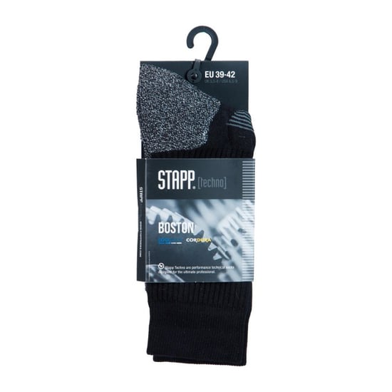 Stapp Techno unisex boston all season werksokken 27410 1-paar - Image 2