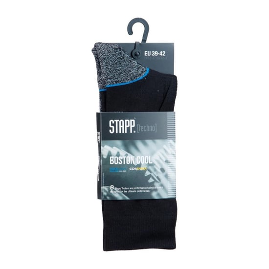 Stapp Techno unisex boston cool werksokken 27400 1-paar - Image 2