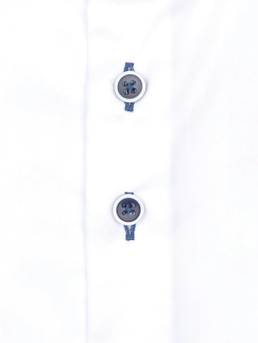 R2 Amsterdam Overhemd extra lange mouw nos.twill.xls.001/004 - Image 2