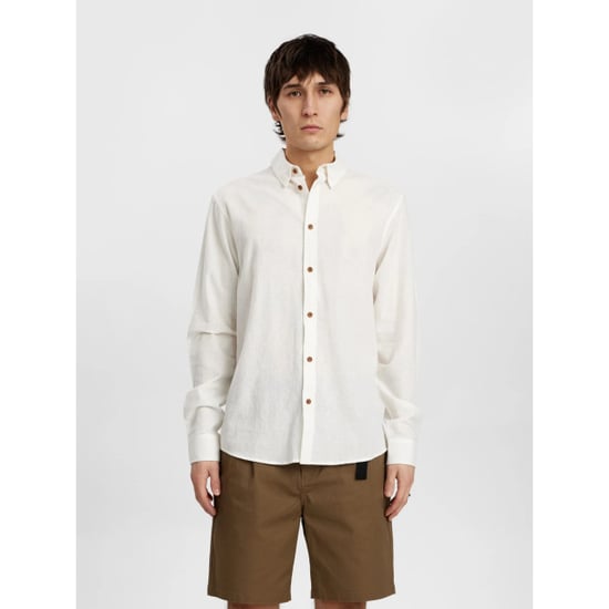 Anerkjendt 901935 akleif l/s cot/linen shirt 9503 tofu - Image 5