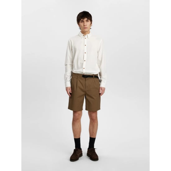 Anerkjendt 901935 akleif l/s cot/linen shirt 9503 tofu - Image 6