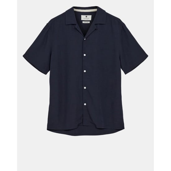Anerkjendt Akkurt s/s placket detail 901449 sky captain - Image 1