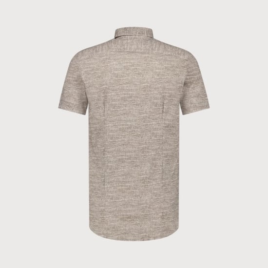 Blue Industry Button-down overhemd korte mouw | - Image 3