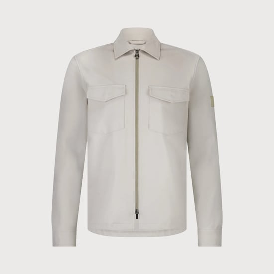 Blue Industry Travel stretch overshirt | - Image 3