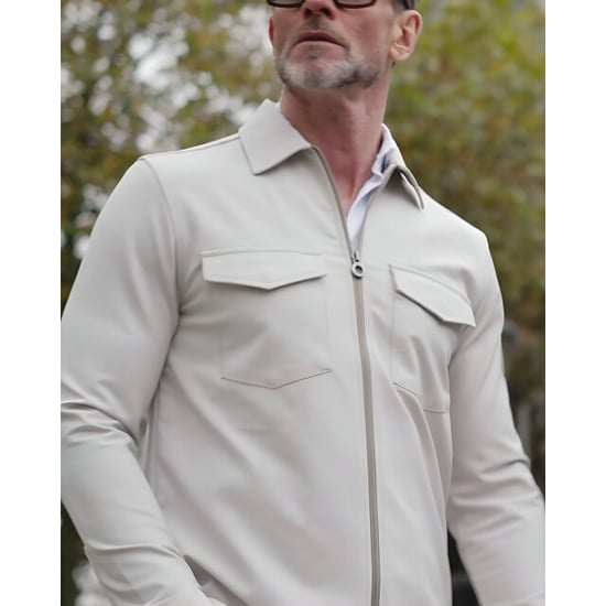 Blue Industry Travel stretch overshirt | - Image 4