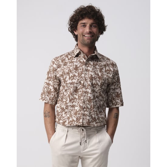 Campbell Ranger overhemd met korte mouwen - Image 1