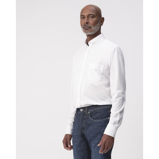 Campbell Stinson casual overhemd met lange mouwen - Image 2