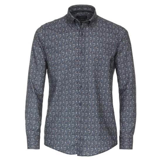 Casamoda Heren overhemd 434162900 100 blue - Image 1
