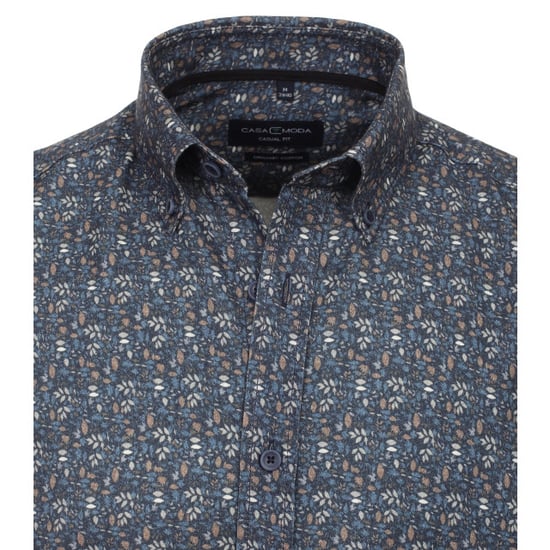 Casamoda Heren overhemd 434162900 100 blue - Image 2