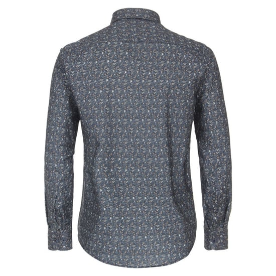 Casamoda Heren overhemd 434162900 100 blue - Image 4