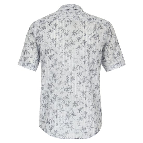 Casamoda Heren overhemd 944202600 100 blau - Image 3