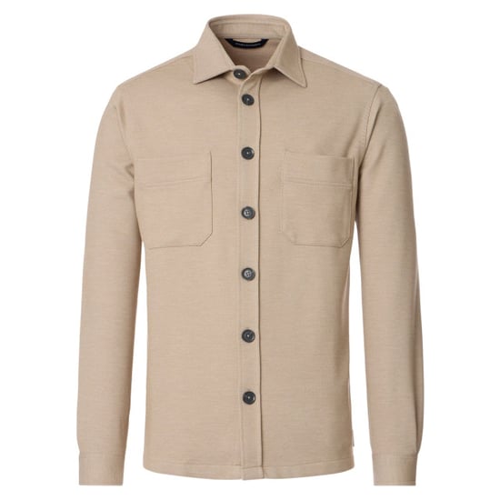Casamoda Heren overshirt 454383200 607 pure cashmere - Image 2