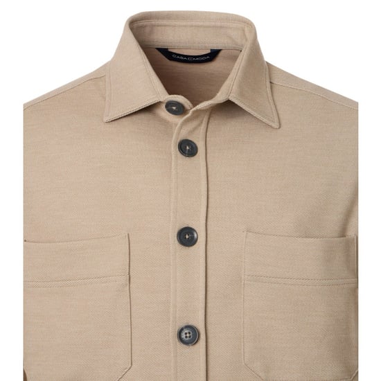 Casamoda Heren overshirt 454383200 607 pure cashmere - Image 3
