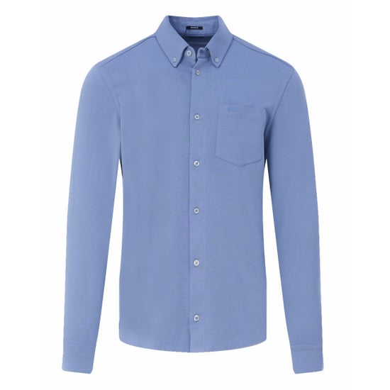 Denham Bridge casual overhemd met lange mouwen - Image 1