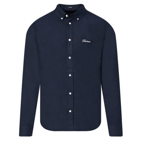 Denham Stefan casual overhemd met lange mouwen - Image 1