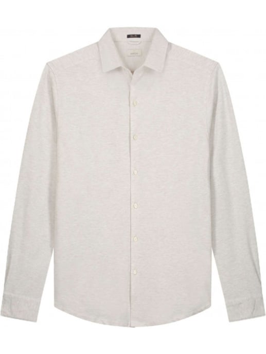 Dstrezzed Kirk shirt melange pique - Image 2