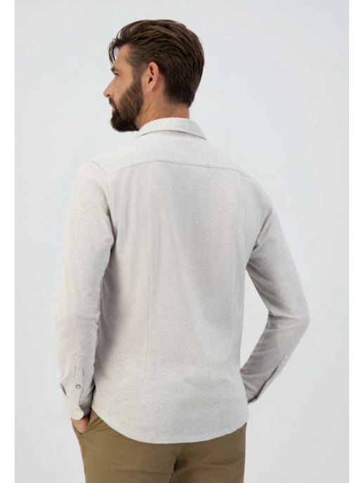 Dstrezzed Kirk shirt melange pique - Image 5