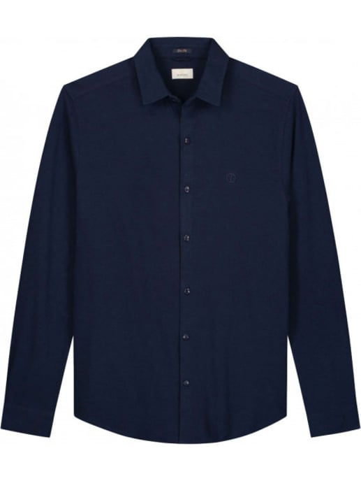Dstrezzed Kirk shirt melange pique - Image 3