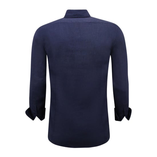 Enos Linnen regular fit - Image 2