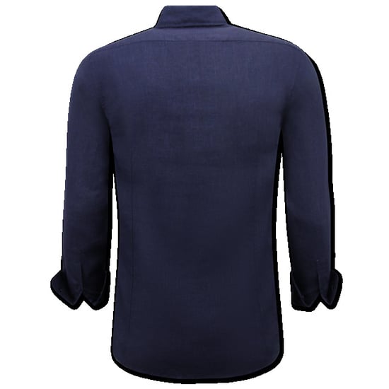 Enos Linnen regular fit - Image 3