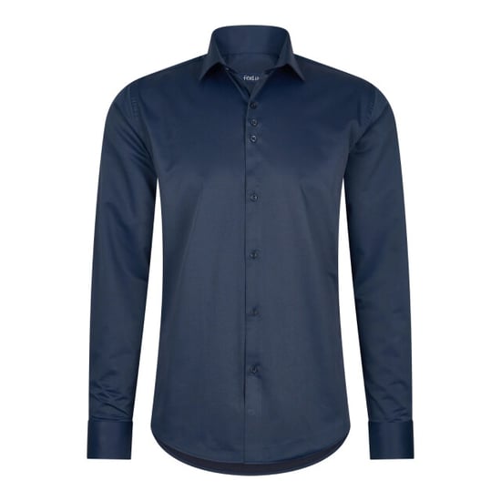 Ferlucci Overhemd navy - Image 1