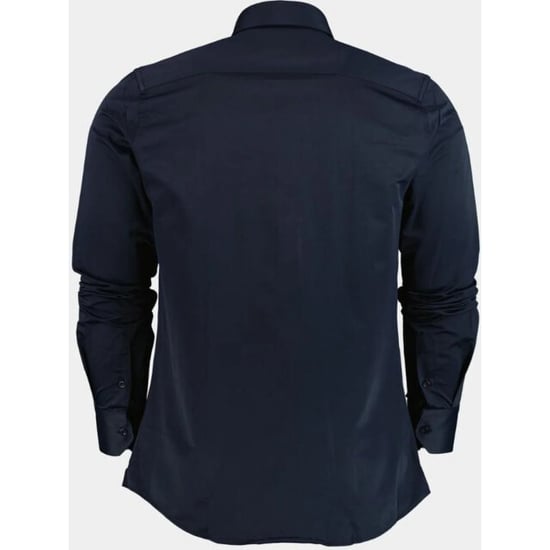 Ferlucci Overhemd navy - Image 2