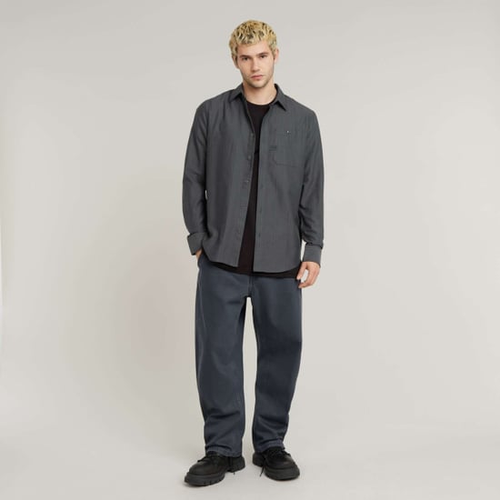 G-Star Bristum 2.0 slim shirt l\s - Image 2