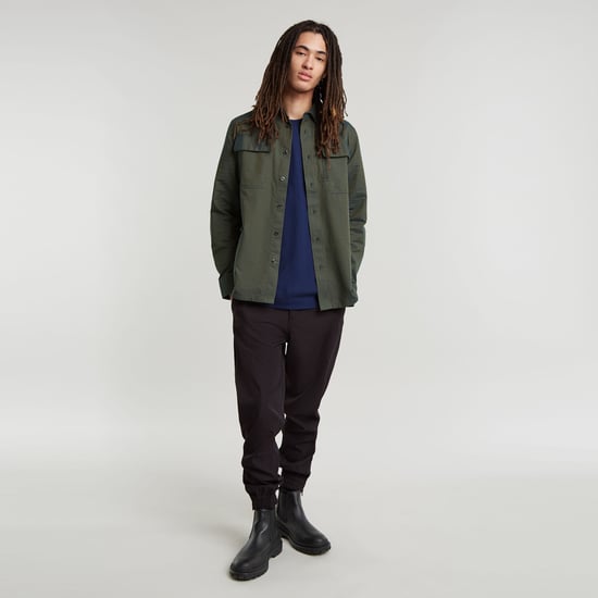 G-Star Cpo regular shirt l\s - Image 3