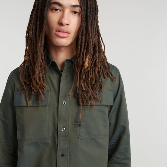 G-Star Cpo regular shirt l\s - Image 5