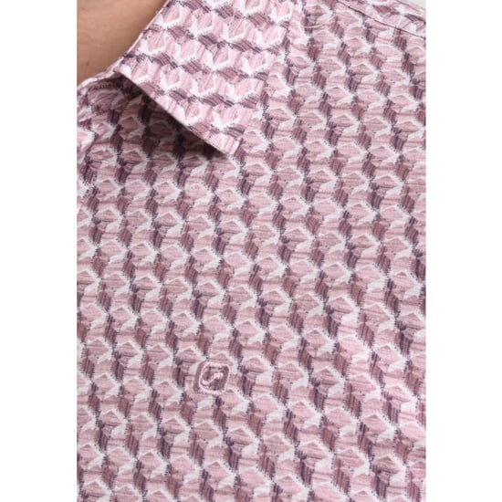 Gabbiano Heren overhemd 334751 704 mauve - Image 6