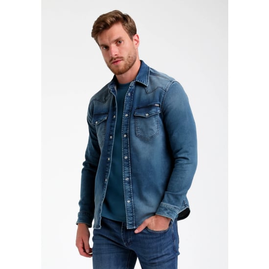 Gabbiano Heren overhemd 335536 915 bleach - Image 2