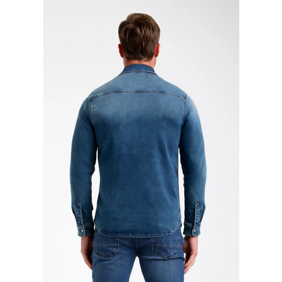 Gabbiano Heren overhemd 335536 915 bleach - Image 3