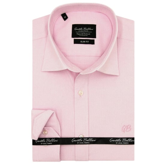Gentile Bellini Oxford hemd voor slim fit - Image 6