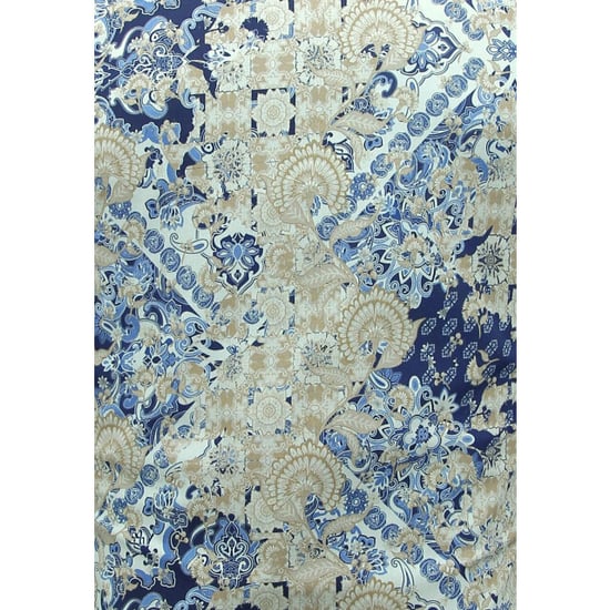 Gentile Bellini Print overhemden lange mouw slim fit - Image 6