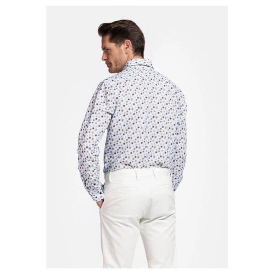 Giordano Korte mouw overhemden 516015 - Image 2