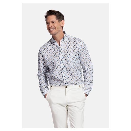 Giordano Korte mouw overhemden 516015 - Image 3