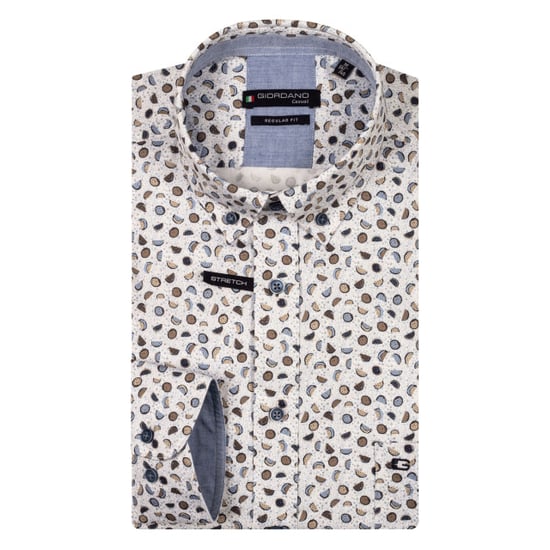 Giordano Lange mouw overhemden 517042 - Image 1