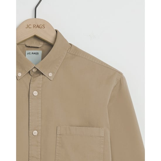 J.C. Rags Rexton casual overhemd met lange mouwen - Image 3