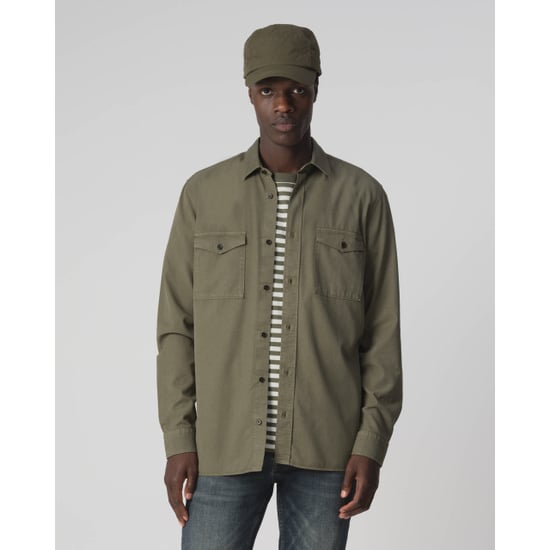 J.C. Rags Rhiley casual overhemd met lange mouwen - Image 1