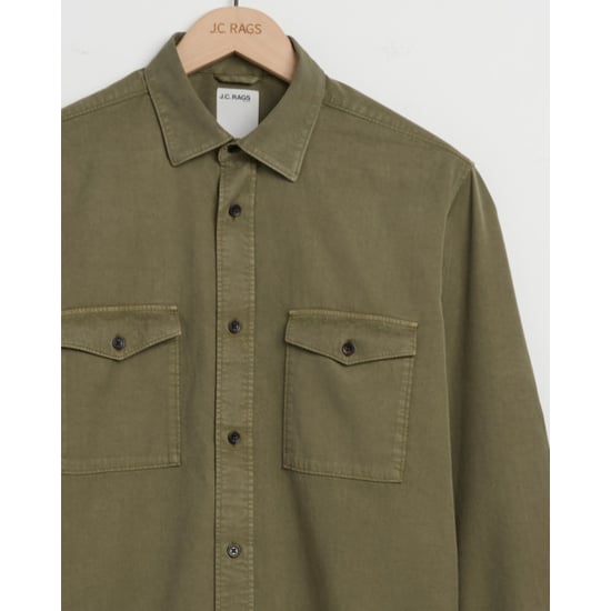 J.C. Rags Rhiley casual overhemd met lange mouwen - Image 4