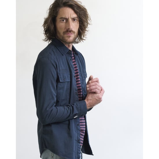 J.C. Rags Rowan casual overhemd met lange mouwen - Image 2