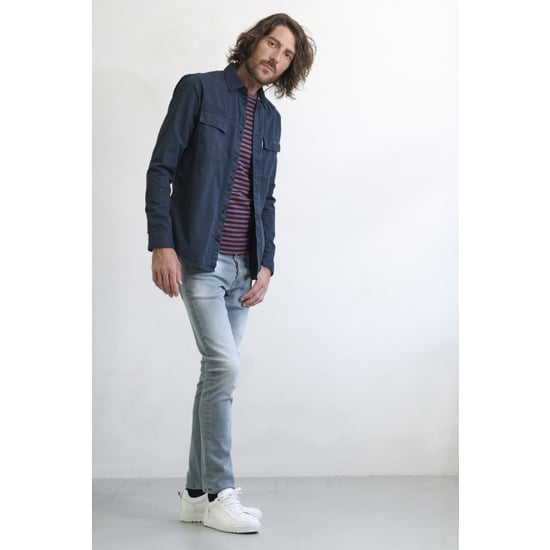 J.C. Rags Rowan casual overhemd met lange mouwen - Image 5