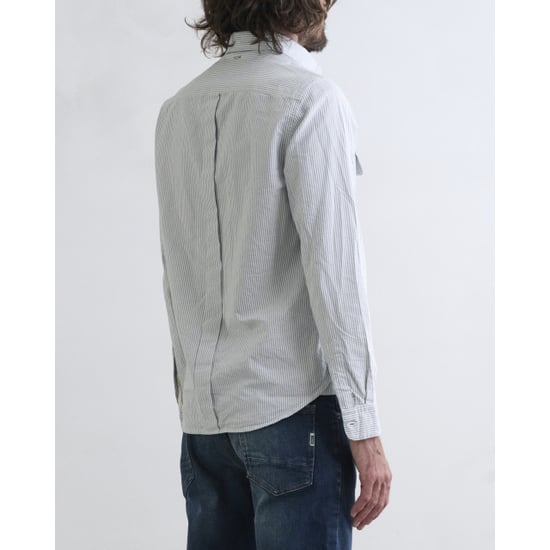 J.C. Rags Ruster casual overhemd met lange mouwen - Image 5