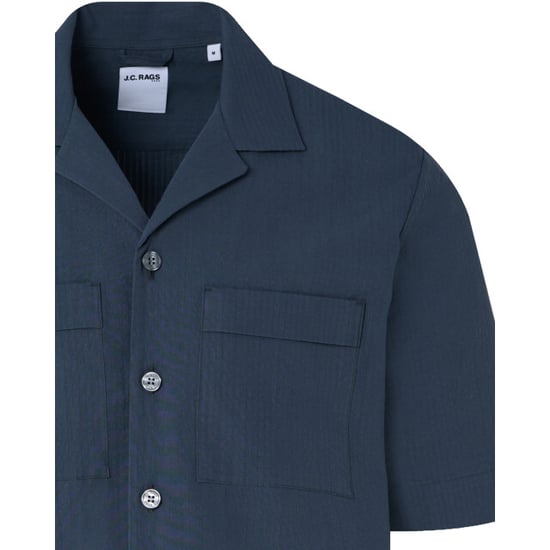 J.C. Rags casual overhemd met korte mouwen aaron - Image 2