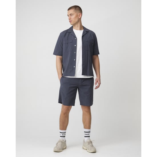 J.C. Rags casual overhemd met korte mouwen aaron - Image 5