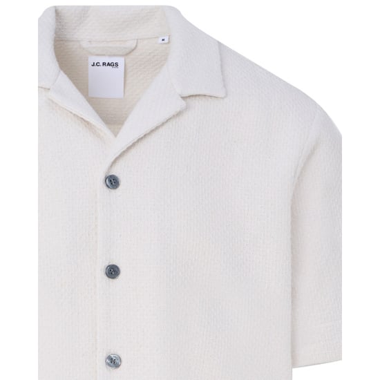 J.C. Rags casual overhemd met korte mouwen andrew - Image 4