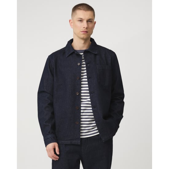 J.C. Rags overshirt roux - Image 1