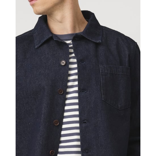 J.C. Rags overshirt roux - Image 6
