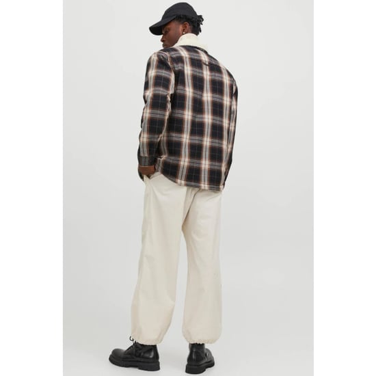 Jack & Jones Jcodarren teddy overshirt - Image 2