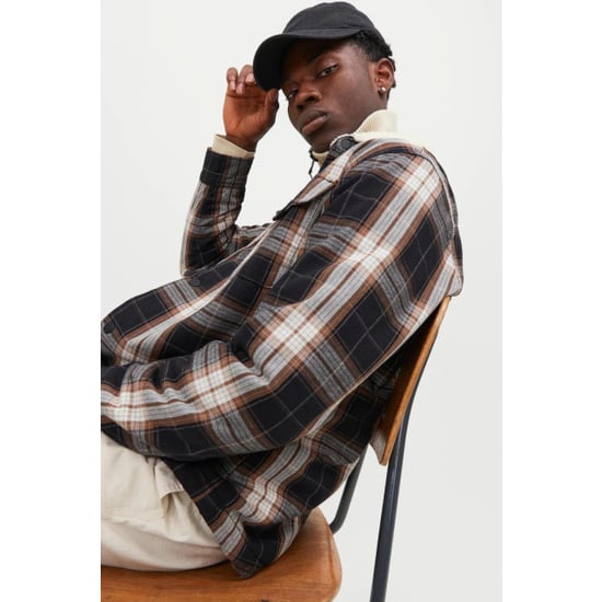 Jack & Jones Jcodarren teddy overshirt - Image 3